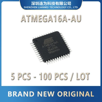 ATMEGA16A-AU Микросхема MCU ATMEGA16A ATMEGA16 ATMEGA IC TQFP-44
