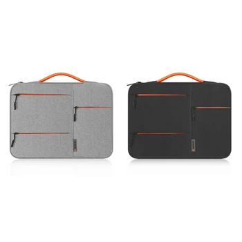 Haweel 13-дюймовый Универсальный Плюшевый защитный чехол Для планшета, сумки для ноутбука, Внутренняя сумка, Защитный чехол, Черный