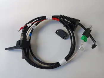 Voron2.4 3D принтер CAN BUS жгут проводов из ПТФЭ, комплект кабелей жесткости проводки FEP