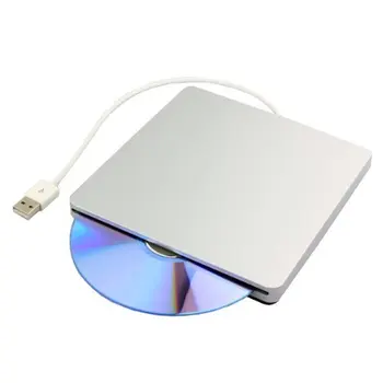 Внешний разъем USB в DVD CD RW приводе Burner Superdrive для Apple MacBook Air Pro